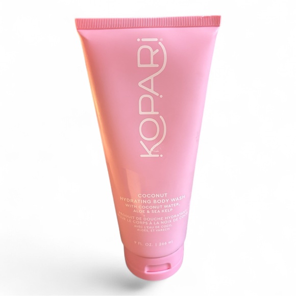 Kopari Other - Kopari Coconut Hydrating Body Wash 9 oz NEW